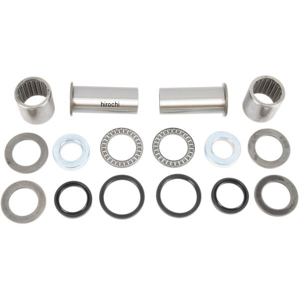 スイングアーム ベアリングキット 98年 KX250、KX125