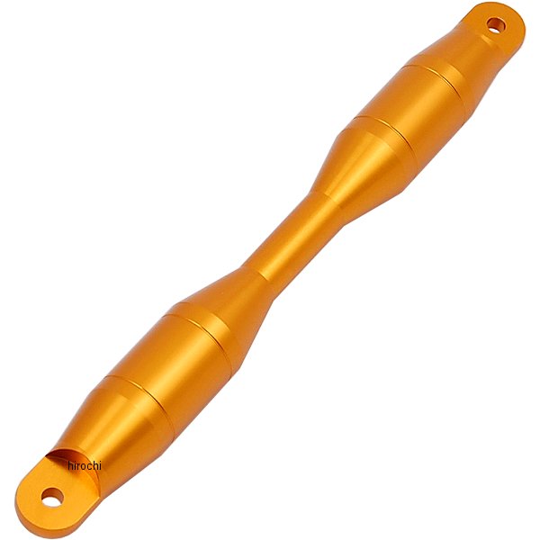 クイックリリースブレースシャフト タイプ2 187mm ナローアップハンドルバー用 ゴールド