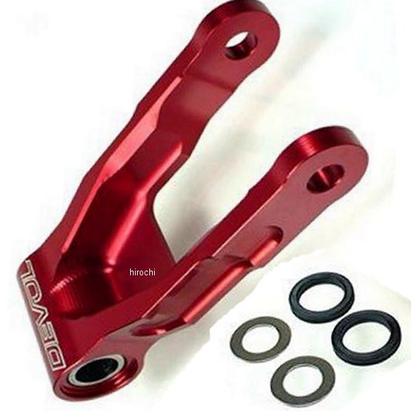 【セール特価】 ロワーリングリンク 96年-04年 XR250R、XR400R -16mm