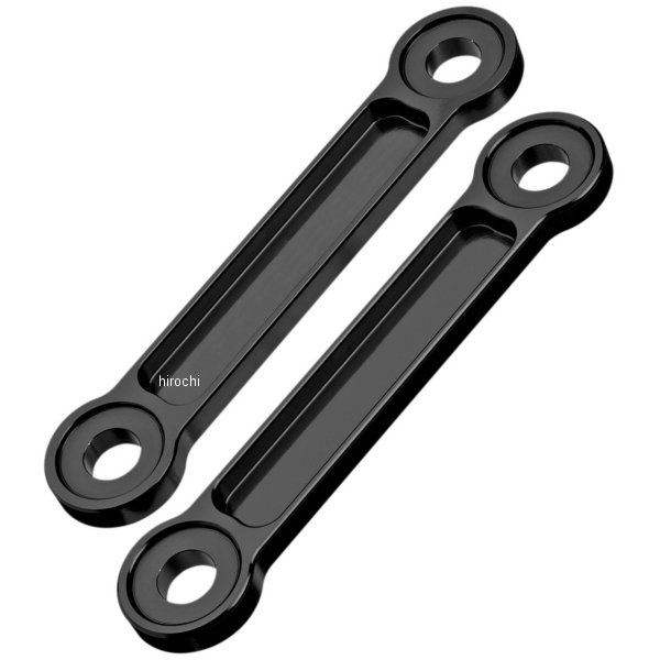 【セール特価】 ロワーリングプルロッド 08年以降 KLR650 黒 -44mm