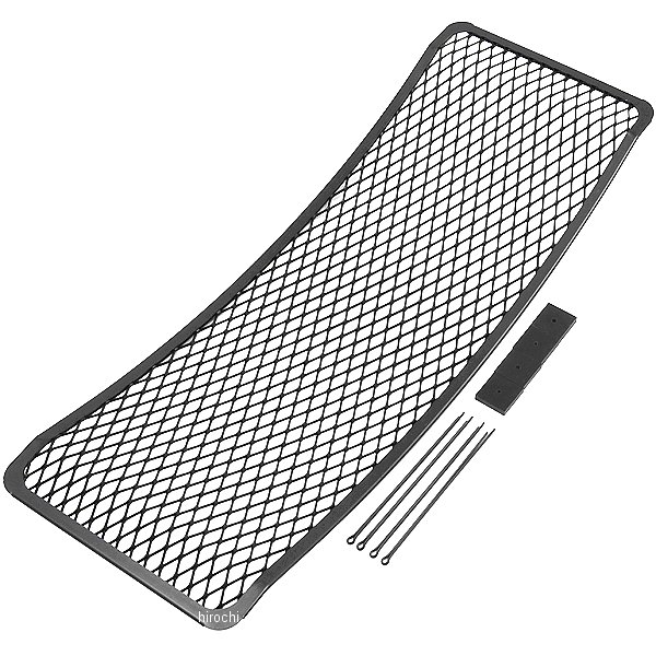 アーミーズ ラウンドコア用 11インチ16段 119×327mm 黒