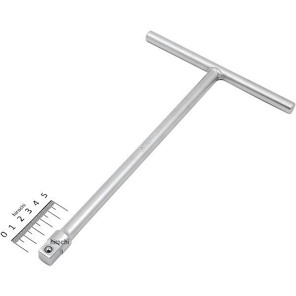 1/2インチsq T型ハンドル(ショート)