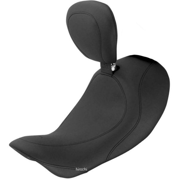 ソロ シート ワイド Tripper Forward スムース 06年-17年 ダイナ バックレスト付