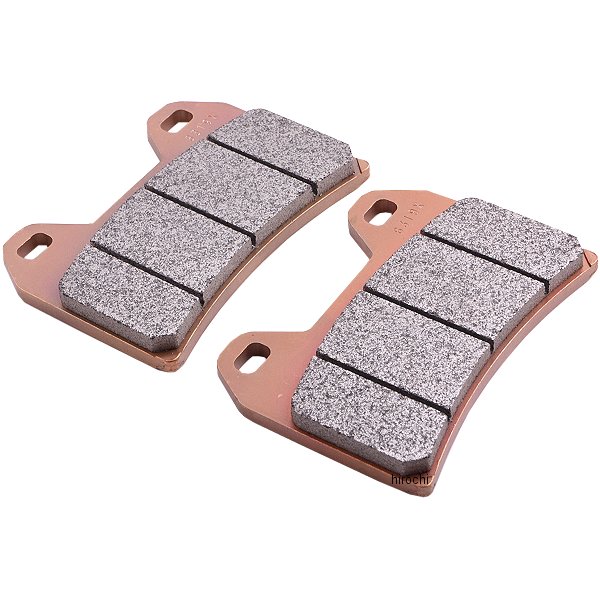 ブレーキパッド フロント 95年以降 ヤマハ、ドゥカティ、モトグッツィ セラミックシンタード