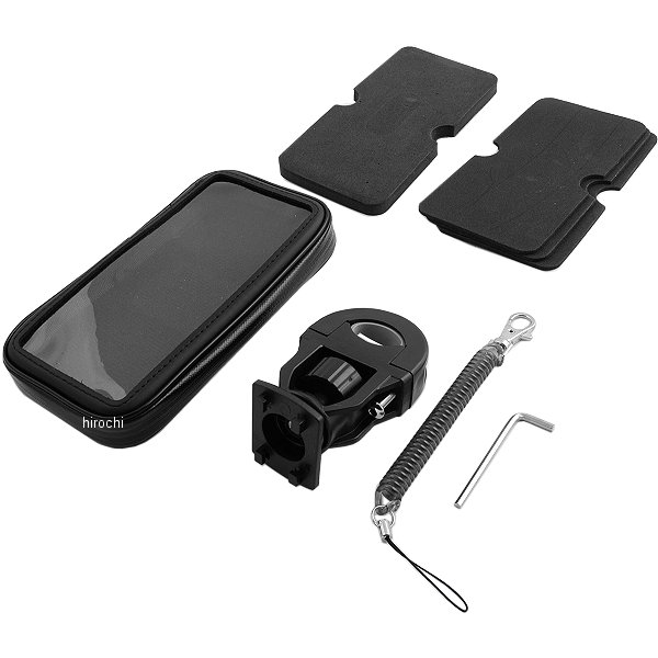 CC-1  スマートフォンホルダー 黒