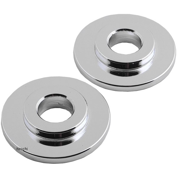 ハンドルバー アダプター デュース 00年-07年 FXSTD(左右ペア)