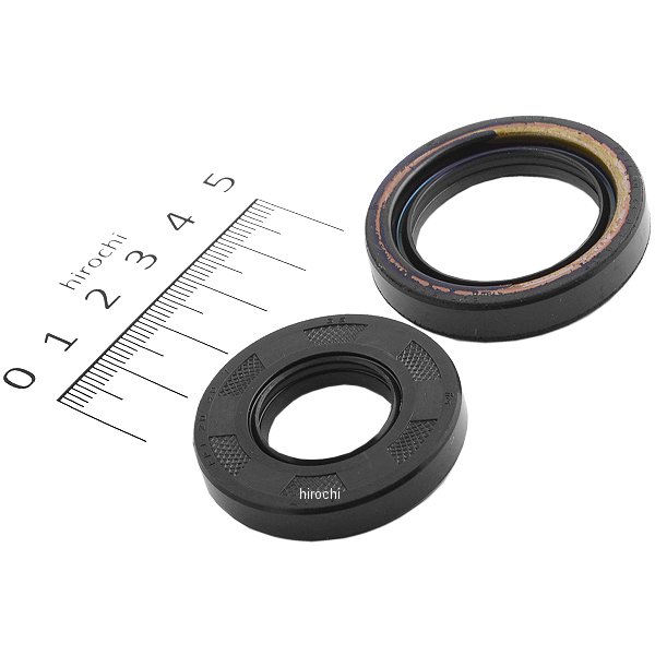 クランクシャフト オイルシールセット 01年-04年 YZ125