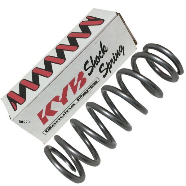 カヤバ KYB ショックスプリング 260mm CRF450R 50N/5.1kg/mm