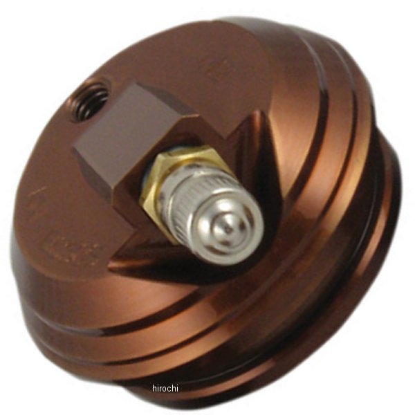 ブリーダーキャップ KX250F 50mm ショーワ製ショック用 1個売り