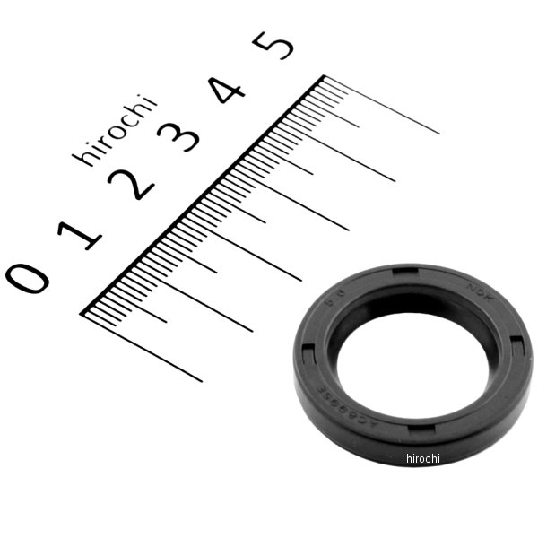 スーパーカブ オイルシール 18.9×28×5 (アライ) 91202-GK4-732