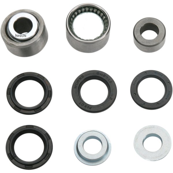 PW  ショック ベアリングキット 97年-06年 CR250
