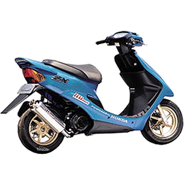 フルエキゾースト V-SHOCK トゥデイ、ディオ メタル