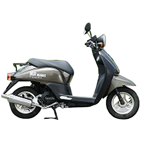 フルエキゾースト V-CLASSIC トゥデイ、ディオ