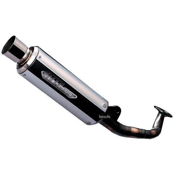 フルエキゾースト V-DRAG アドレスV50、アドレスV50G