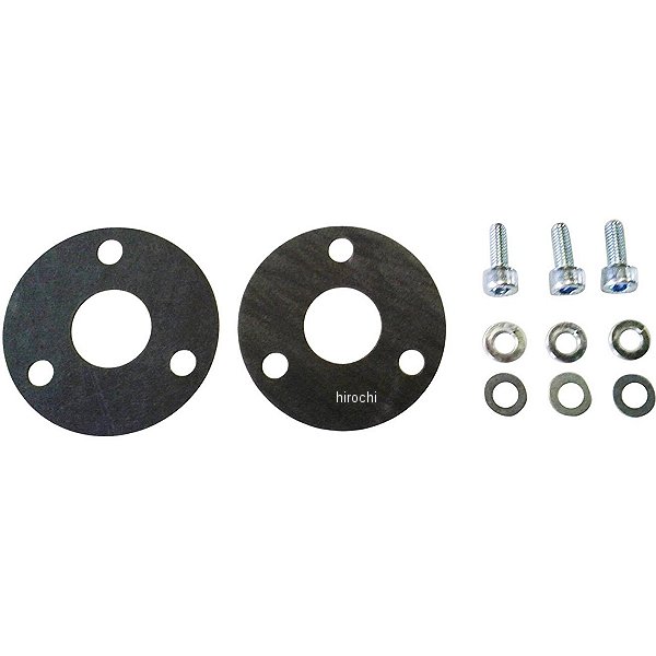 60φサイレンサーガスケットセット 汎用 BOOST、SPRシリーズ