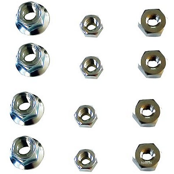 補修用ナットセット グロム