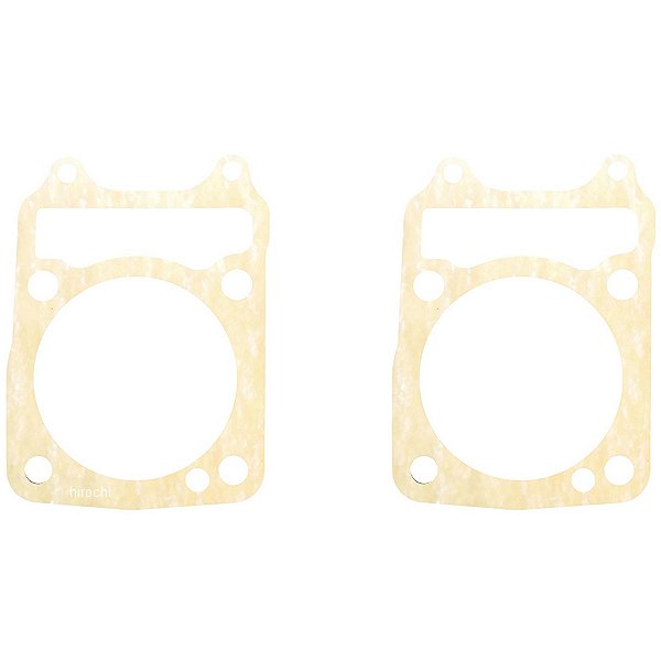 レーシング ベースガスケット ステージ1 グロム、MSX