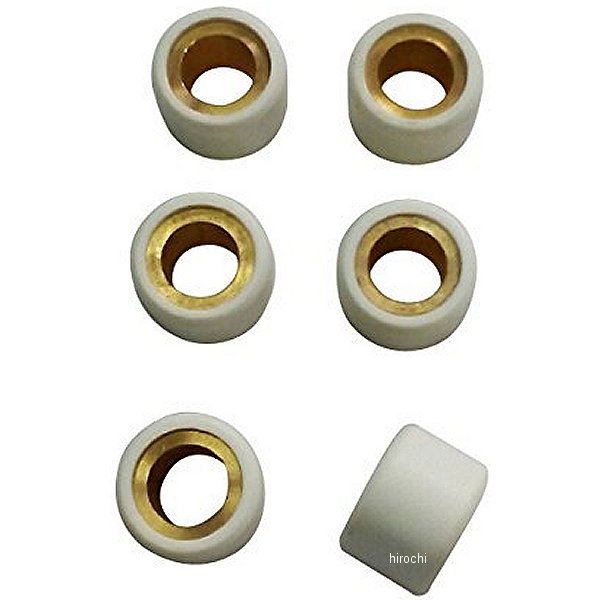 スズキ ウエイトローラーセット 10G セピア系、アドレス50系 2ST