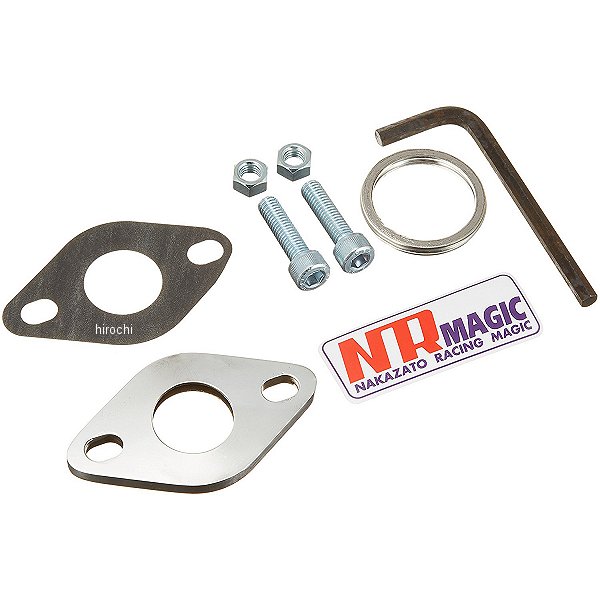 パワーフランジ ヤマハC 2STミッション車 TZR50