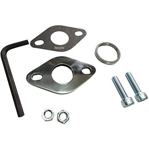 パワーフランジ ホンダC 2スト リード100