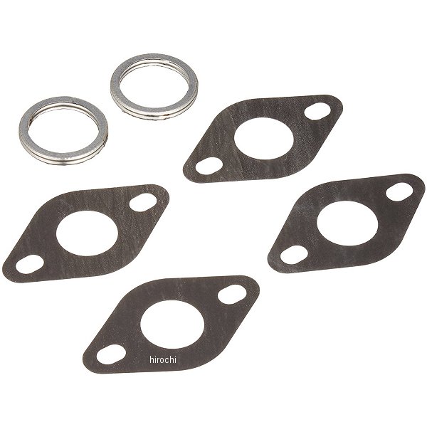 パワーフランジ ガスケットセット ヤマハB 2STミッション車 RZ50、TZR50R、TZM50R