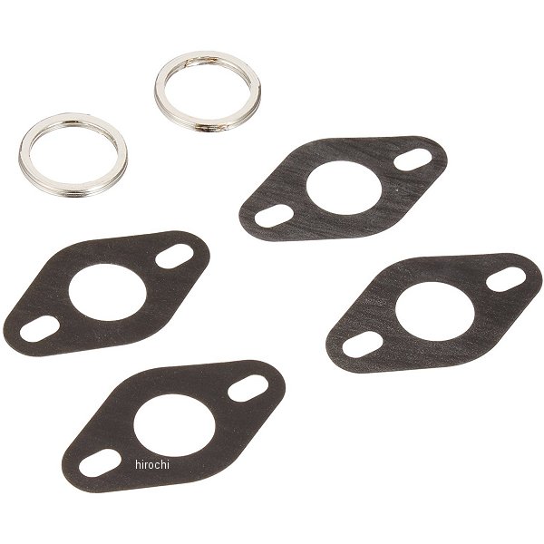 パワーフランジ ガスケットセット ホンダA 2スト系 ライブディオ、スーパーディオ、、ジョルノ