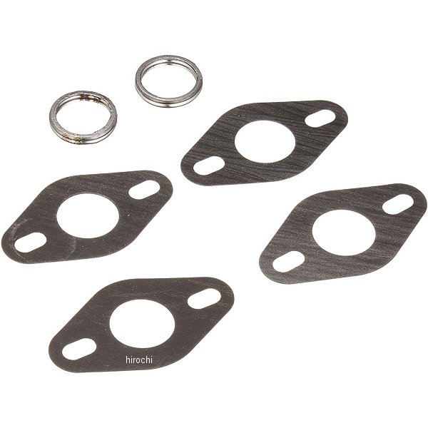 パワーフランジ ガスケットセット ホンダB 4スト トゥデイ、ディオ、スマートディオ