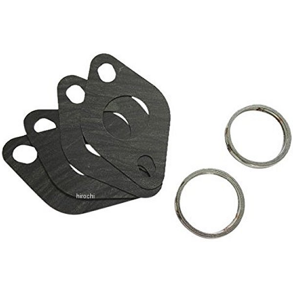 パワーフランジ ガスケットセット ホンダC 2スト リード100