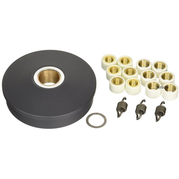 通快VFCプーリーキット Vシリーズマフラー/サイコ3マフラー用 アドレスV100