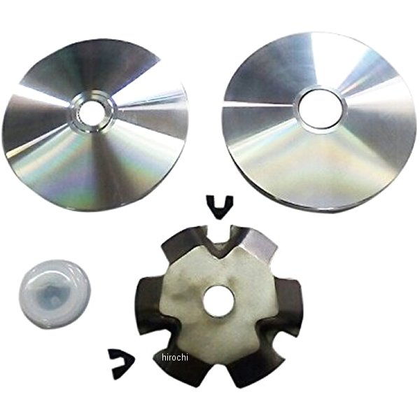 通快プーリーキット・STD スマートディオ、Z4、ズーマー