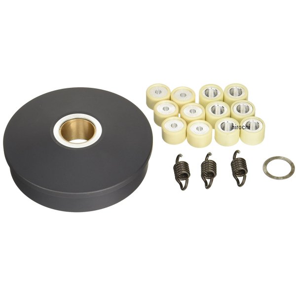 通快VFCプーリーキット Vシリーズマフラー用 ZZ、ストリートマジック