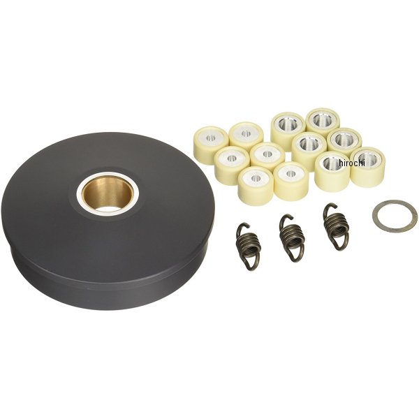 通快VFCプーリーキット Vシリーズマフラー用 セピア、ZZ、アドレス