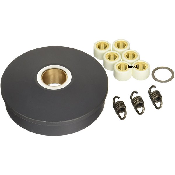 通快VFCプーリーキット ノーマルマフラー用 アドレスV100