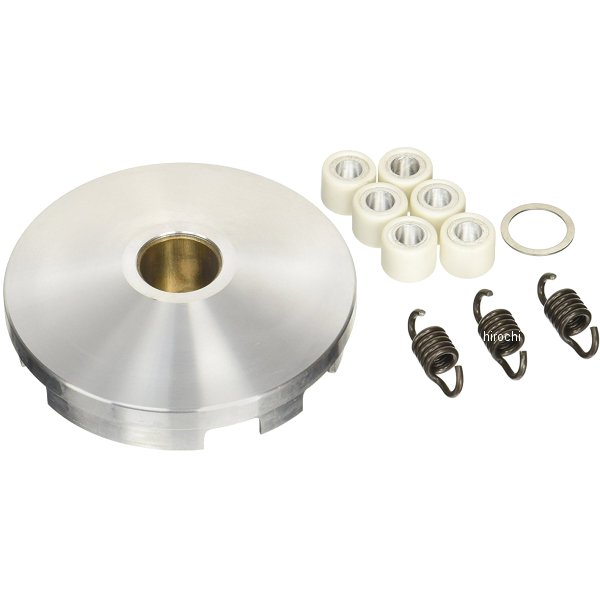 通快プーリーキット Vシリーズ/サイコ3マフラー用 ジョグ、リモコンジョグ、スーパージョグZR