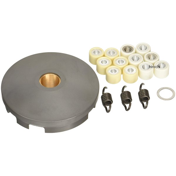 通快VFCプーリーキット Vシリーズ/サイコ3マフラー用 ジョグ、リモコンジョグ、スーパージョグZR