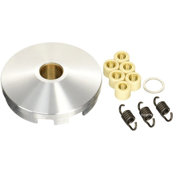 通快プーリーキット ノーマルマフラー用 ジョグ、リモコンジョグ、スーパージョグZR