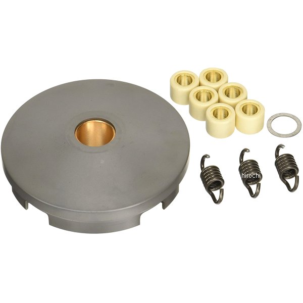 通快VFCプーリーキット ノーマルマフラー用 ジョグ、リモコンジョグ