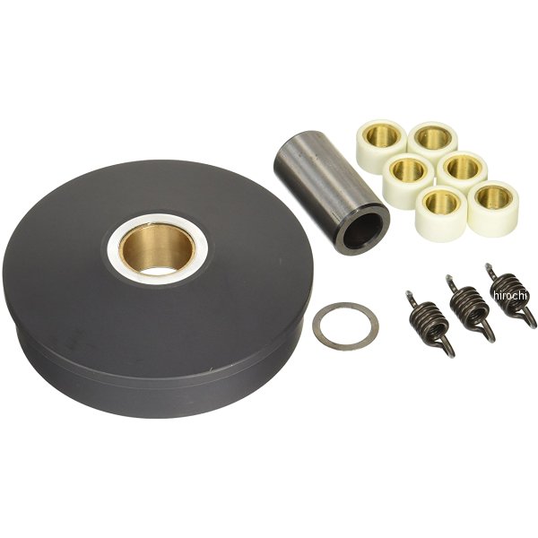 通快VFCプーリーキット ノーマルマフラー用 (プーリーボス付属) ZZ、ストリートマジック