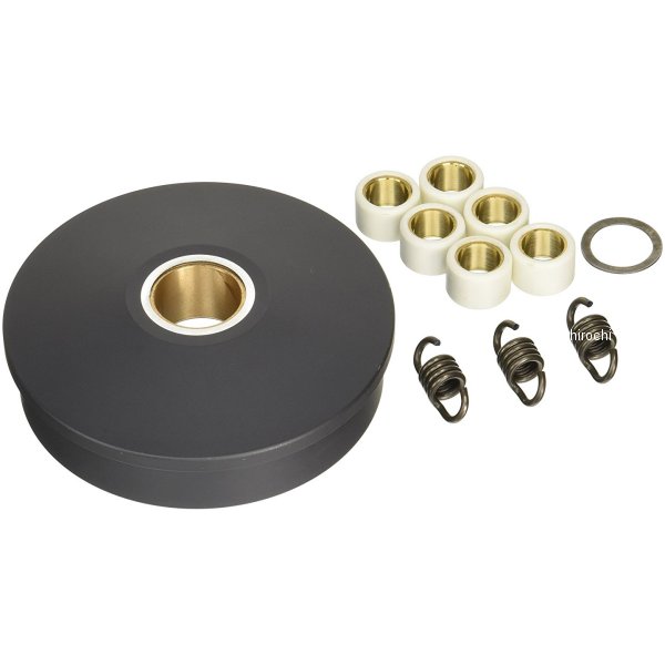 通快VFCプーリーキット ノーマルマフラー用 セピア、セピアZZ、アドレス