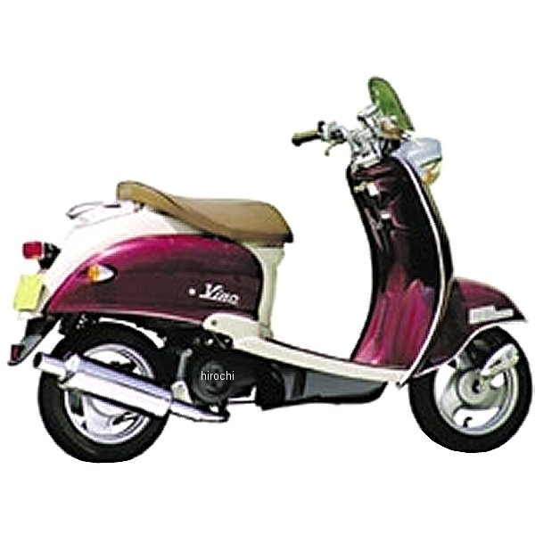 フルエキゾースト V-CLASSIC ビーノ 4スト