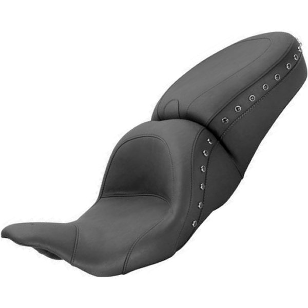 シート ワンピース ローダウン 08年以降 FLH、FLT 黒スタッド