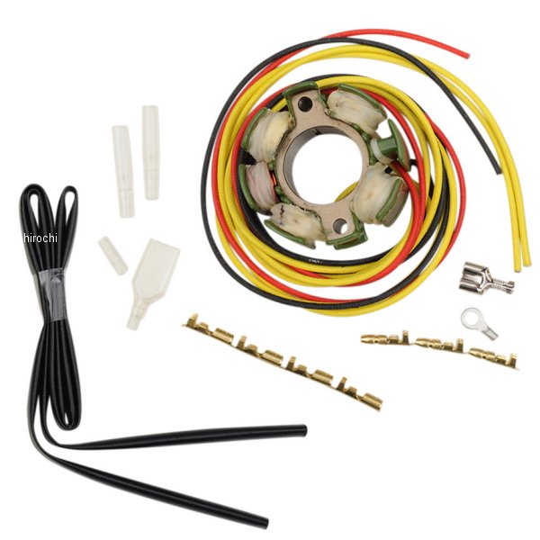 オルタネーター ステータ 94年-97年 RM250、RM125