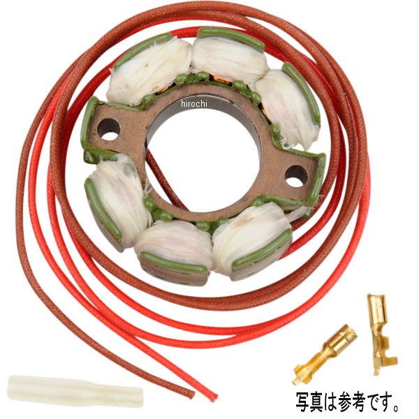 オルタネーター ステーター 02年-07年 XT225、99年-04年 TT-R225