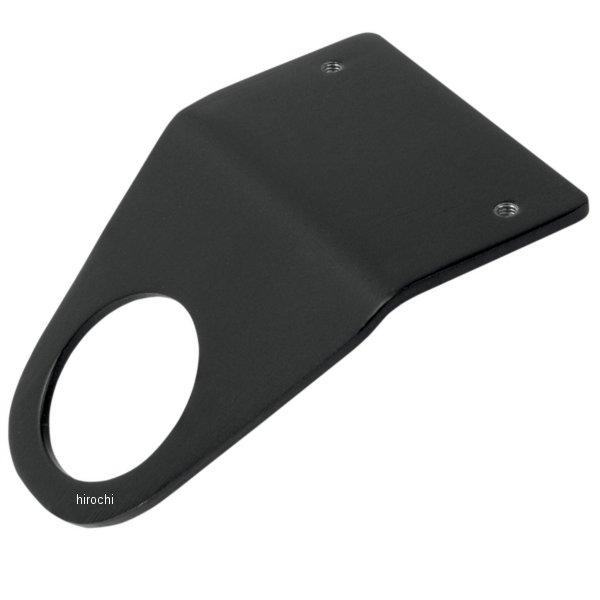 アワーメーターブラケット ステム用 00年-13年 ホンダ、カワサキ、KTM 黒