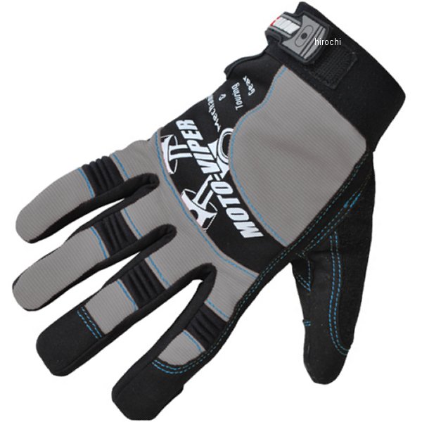 春夏モデル Dia-GT メカニックグローブ グレー Lサイズ