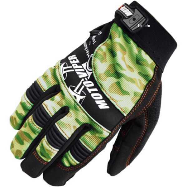 春夏モデル Dia-GT メカニックグローブ ウッドランドカモ Sサイズ