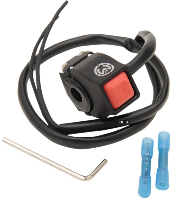 キルスイッチ ビレット 黒