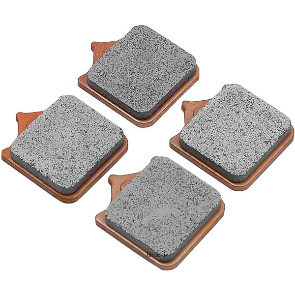 メガアロイX シンタードパッド