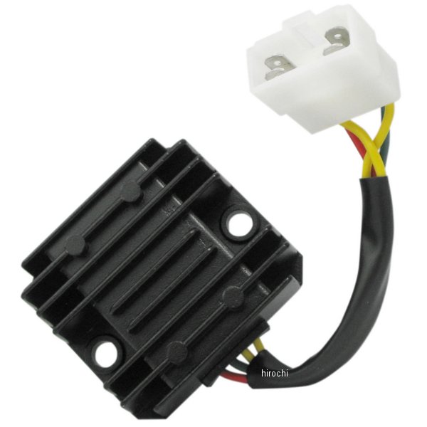 レギュレーター レクチファイヤー 87年-05年 KLR250、KLX250 1個売り