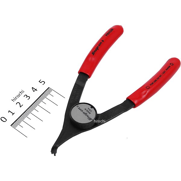 リテーニングリング固定チップ/コンバーチブルプライヤー 5-7/8インチ